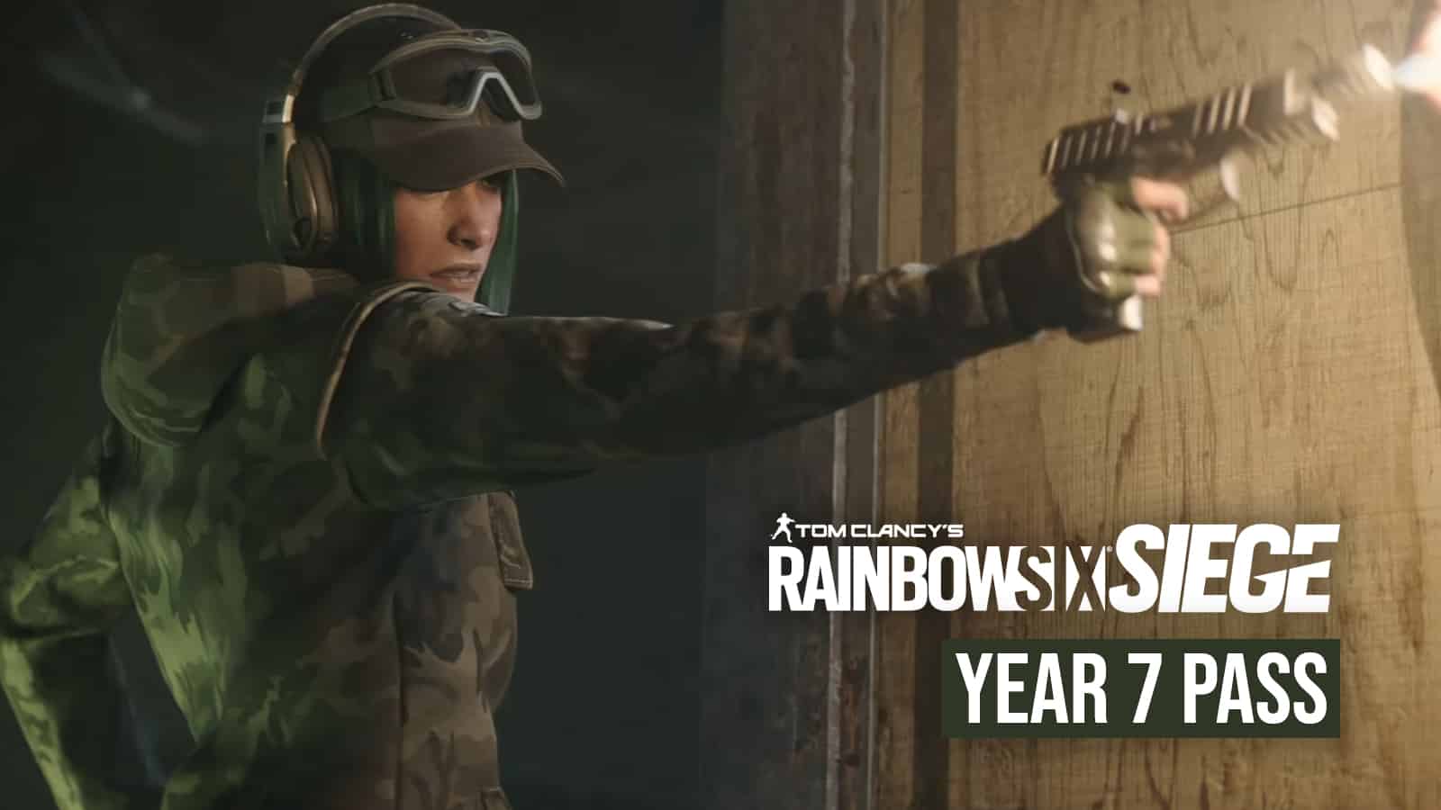 What’s included in Rainbow Six’s Year 7 Pass? Unlock all new Operators early Dexerto