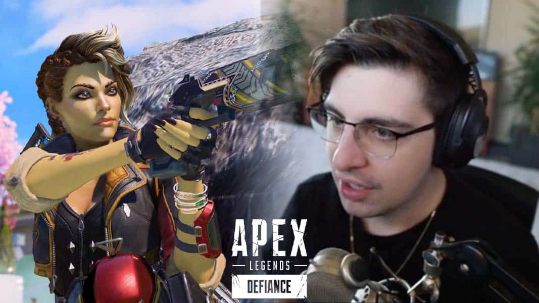 Shroud Criticizes Apex Legends Season 12 Battle Pass Meta Pressuring Players Dexerto