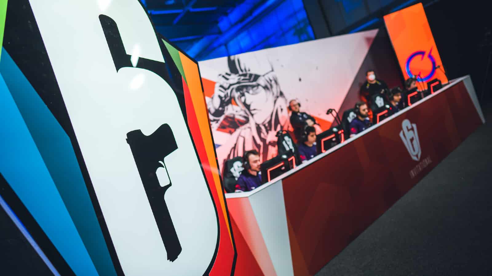 Ubisoft sparks backlash over UAE Major for Rainbow Six Siege