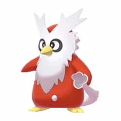 Delibird dans Pokémon Go