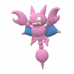 Gligar dans Pokémon Go