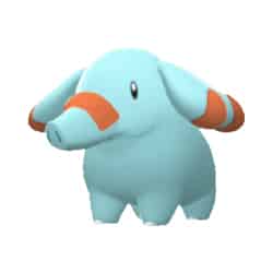 Phanpy in Pokémon Go