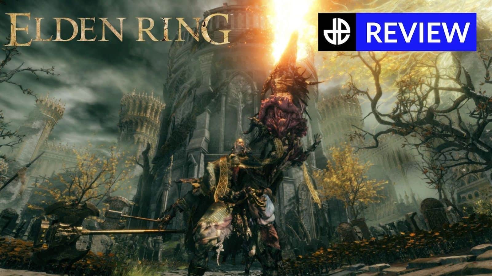 Elden Ring review – Taking Dark Souls into the light - Dexerto