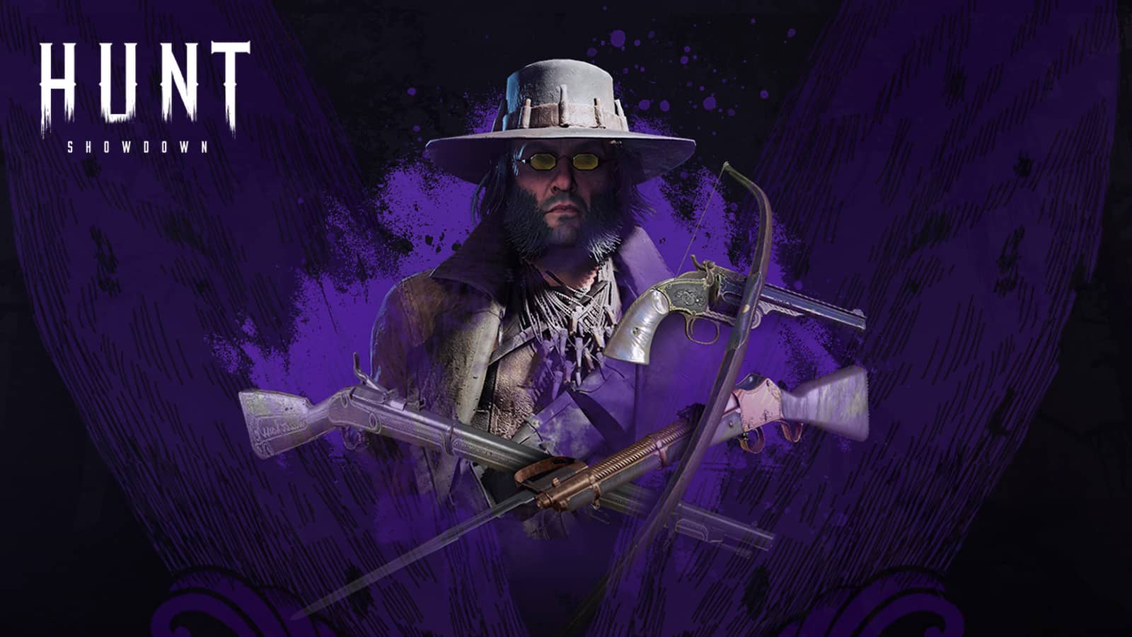 How to get Hunt Showdown Twitch Drops and Rewards