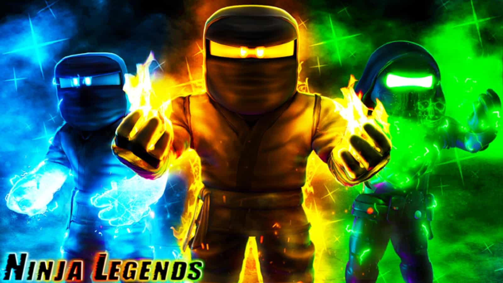 Roblox Ninja Legends codes (March 2023) – How to get free Gems, Chi & more – Dexerto