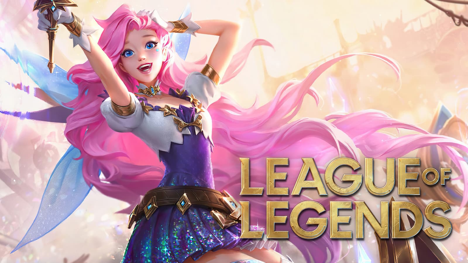 Seraphine - League of Legends