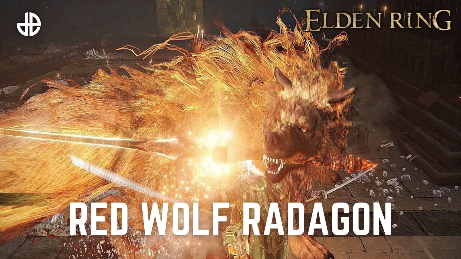 How to beat Red Wolf of Radagon in Elden Ring – Dexerto