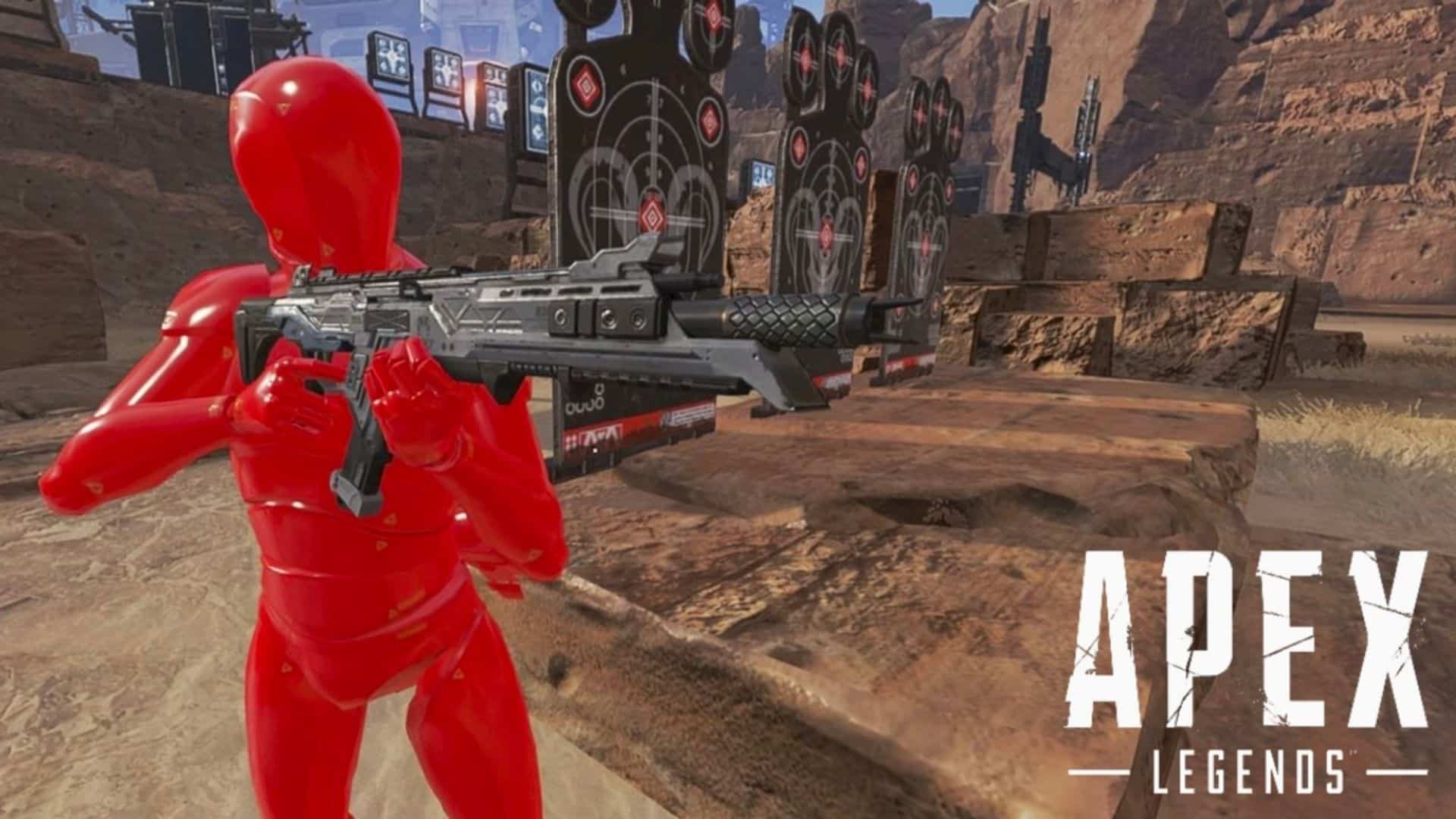 Apex Legends Leak Reveals Big Firing Range Changes In The Works Dexerto