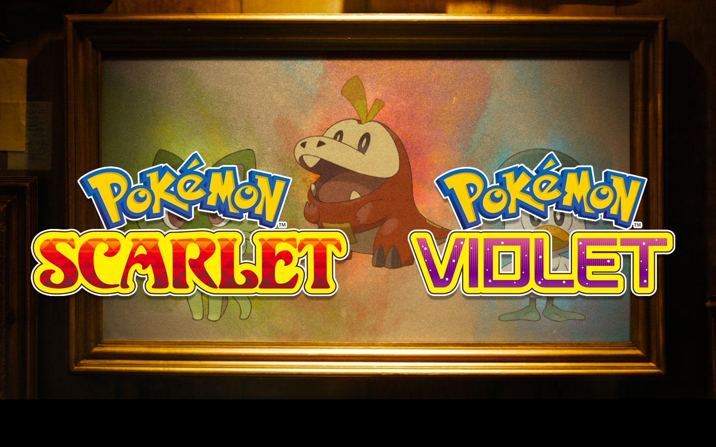New Pokemon in Scarlet and Violet (Gen 9) - Pokemon Scarlet and