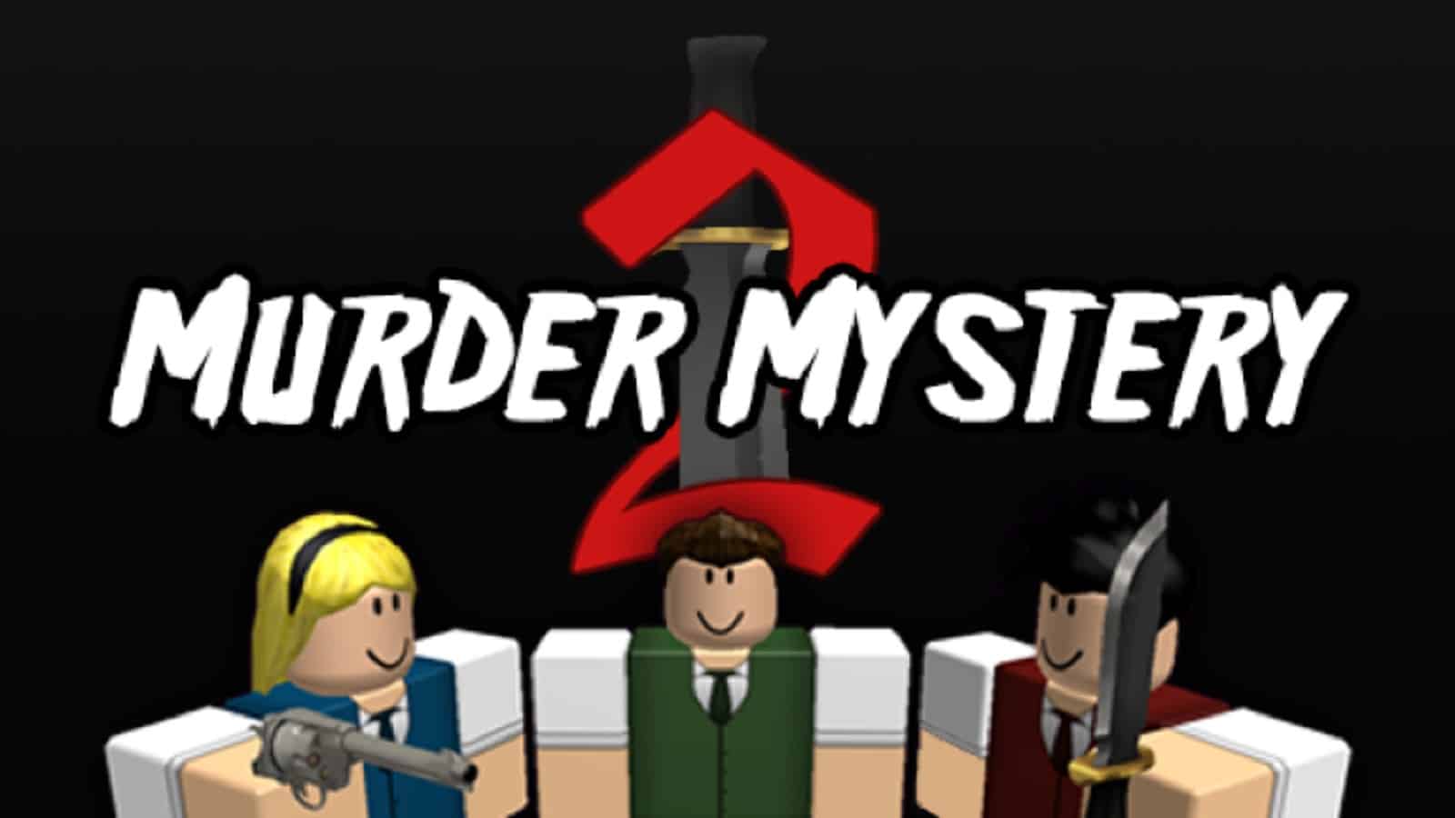 Cover Art for Murder Mystery 2 i Roblox