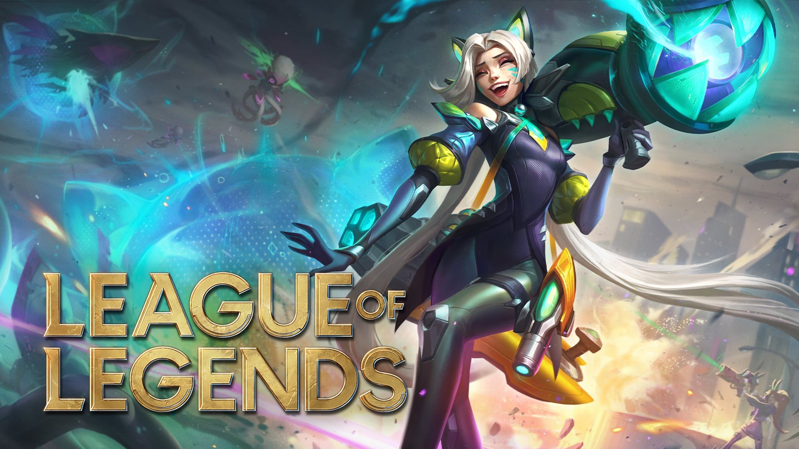 League of Legends Anima Squad Quiz Guide - Answers & Joining Teams