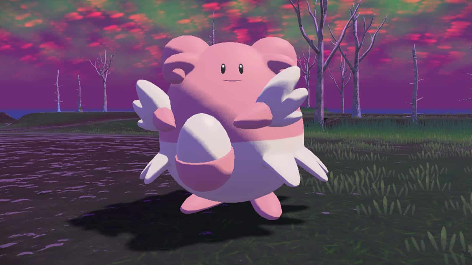 Pokemon Go players argue over “worst Shiny” after Blissey catch – Dexerto