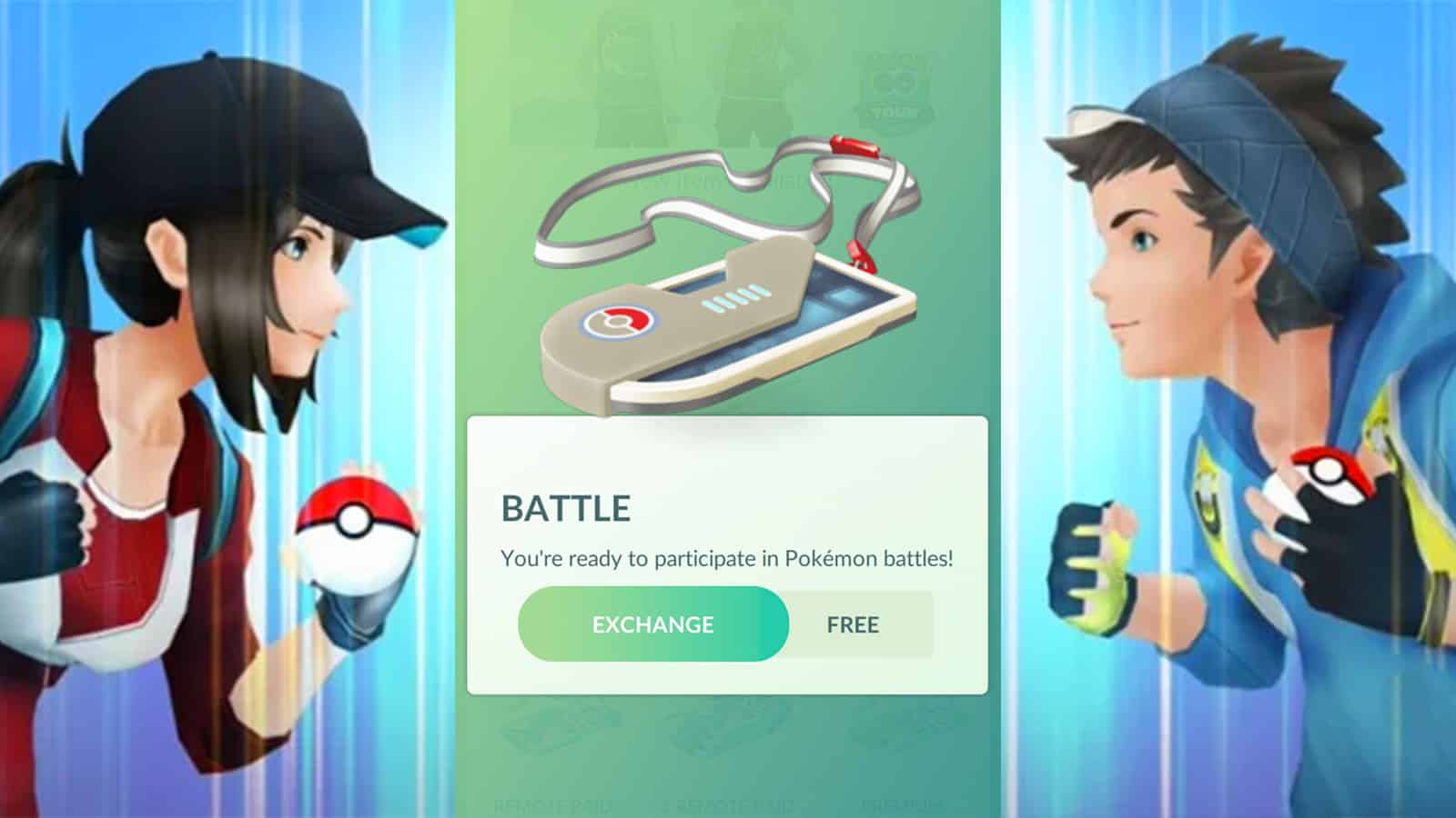 What is the Pokemon Go Battle ticket? Timed Research explained Dexerto