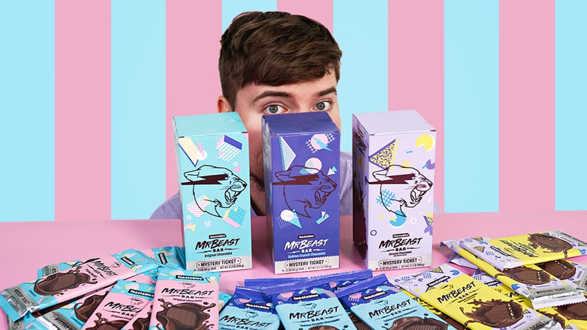 Viral Walmart chocolate bar flies off shelves, but it sparks controversy  online after r Mr Beast's odd request