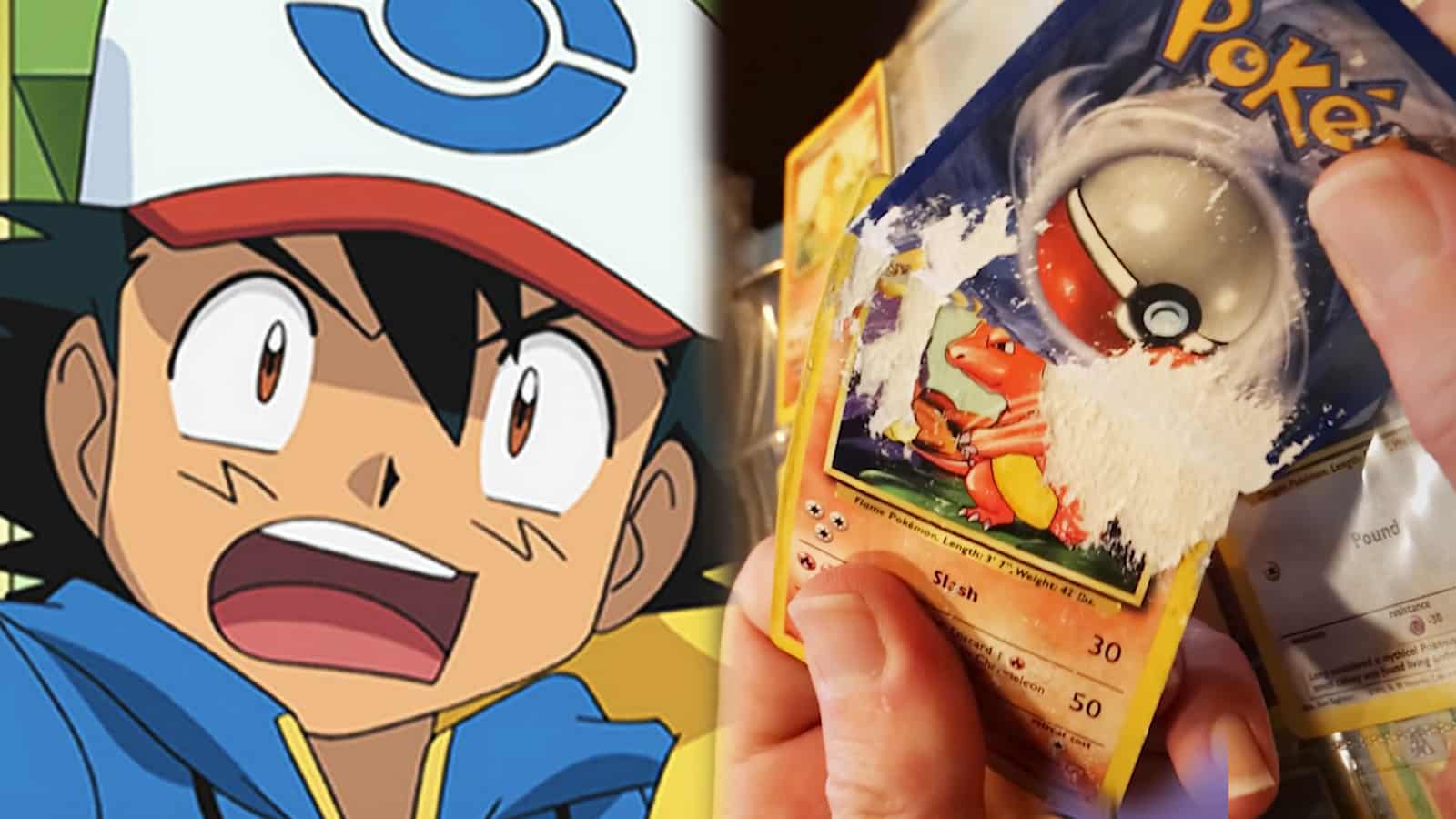 r shows how you're storing your valuable Pokemon cards