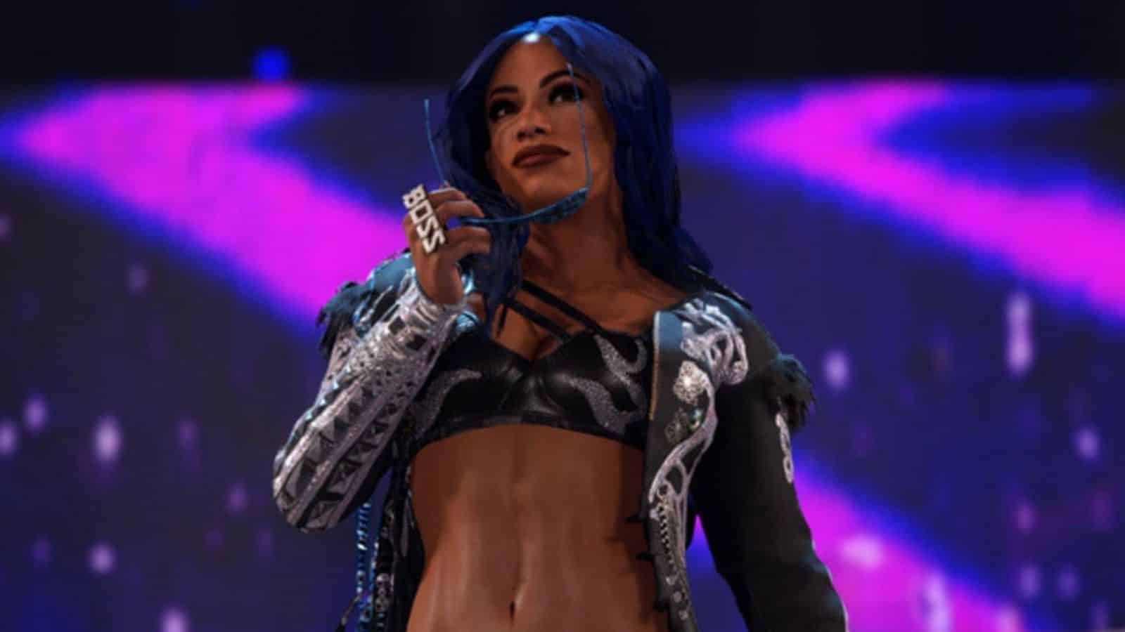 Report: WWE “in talks” with EA over new wrestling game - Dexerto