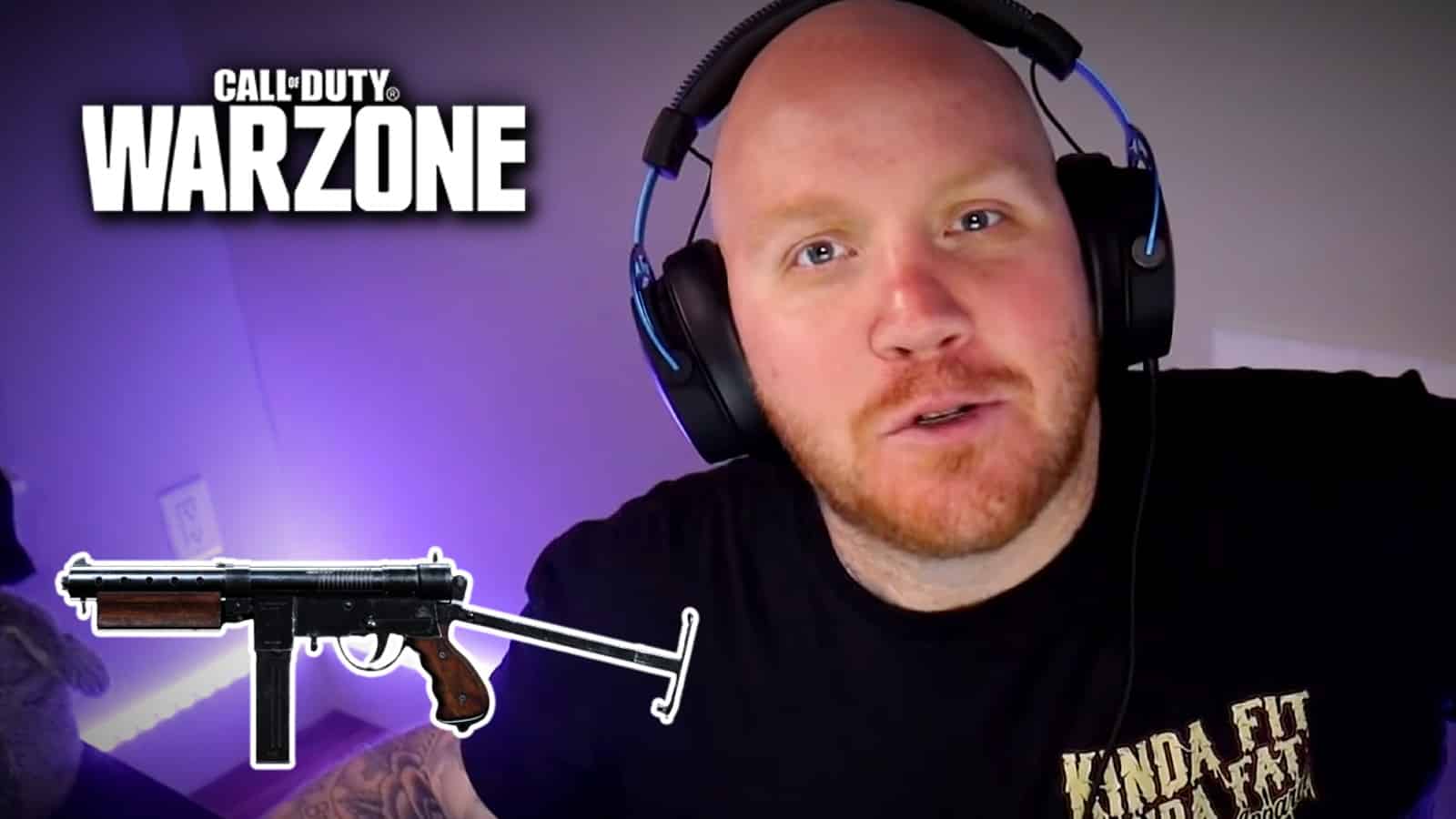 TimTheTatman showcases powerful loadout for “best SMG in Warzone” - Dexerto
