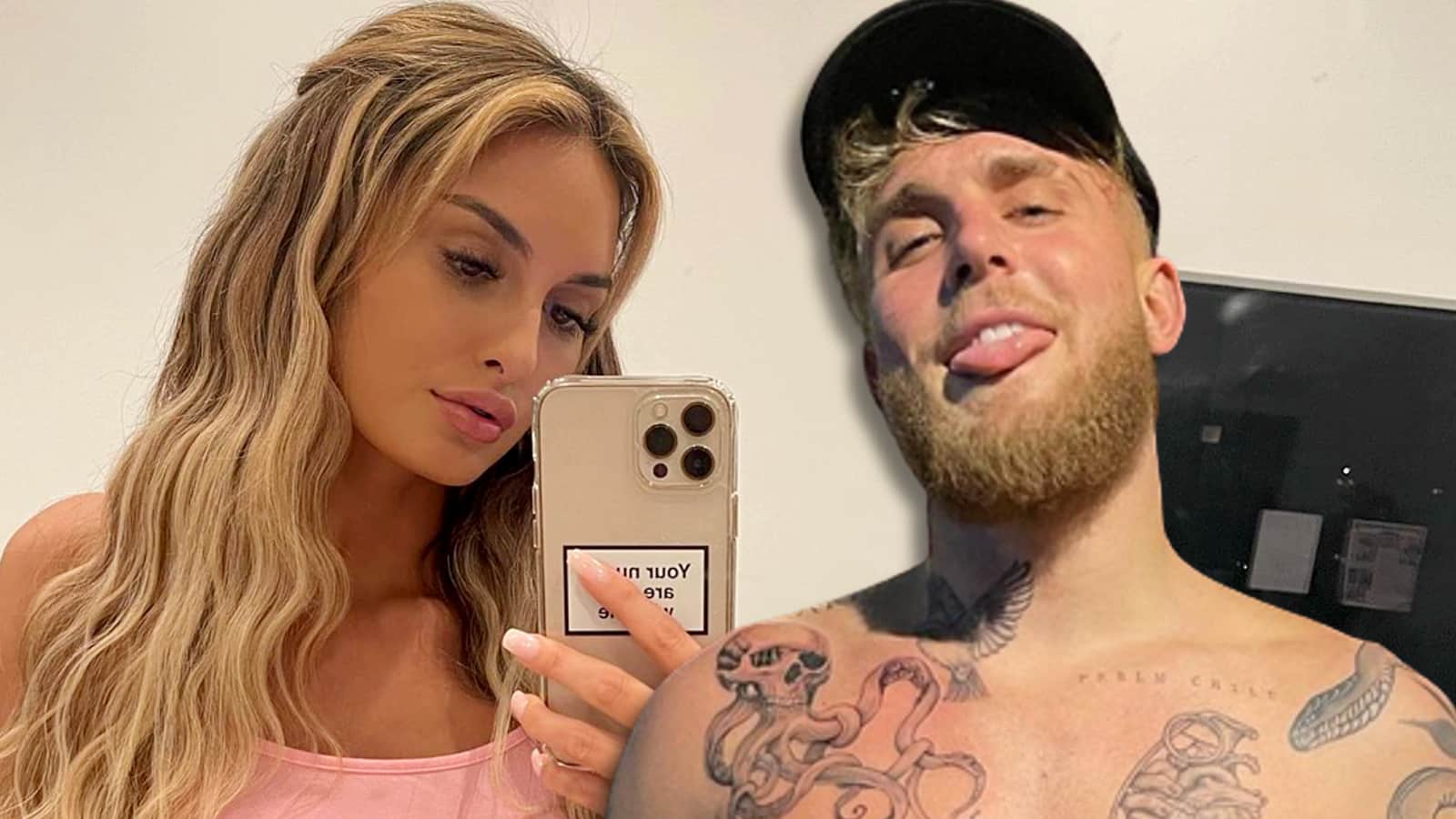 Y'all Sick Couple': Jake Paul & Julia Rose's Actions With $16,000 Louis  Vuitton Shoe Leaves Co-host Disgusted - EssentiallySports