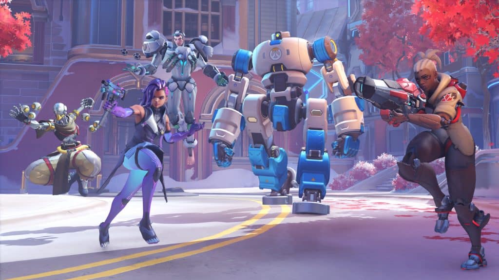 Blizzard detalha mudanças em Orisa e Doomfist para Overwatch 2