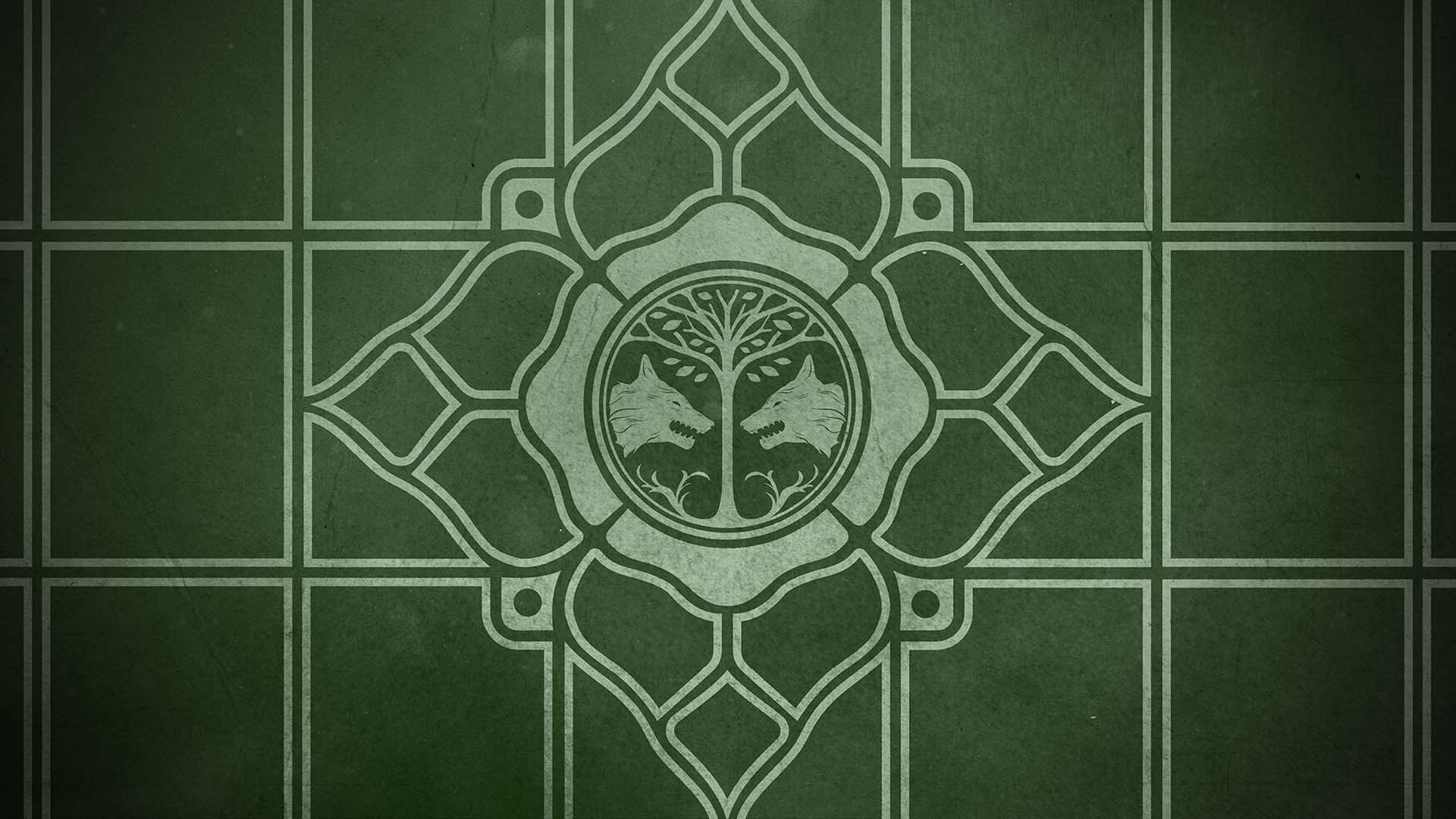 Destiny 2 Железен банер емблема