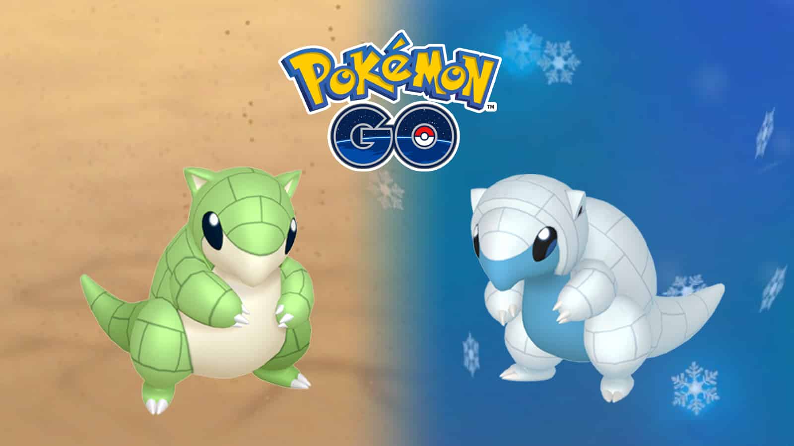 Can Alolan Sandshrew be shiny in Pokémon Go? - Polygon
