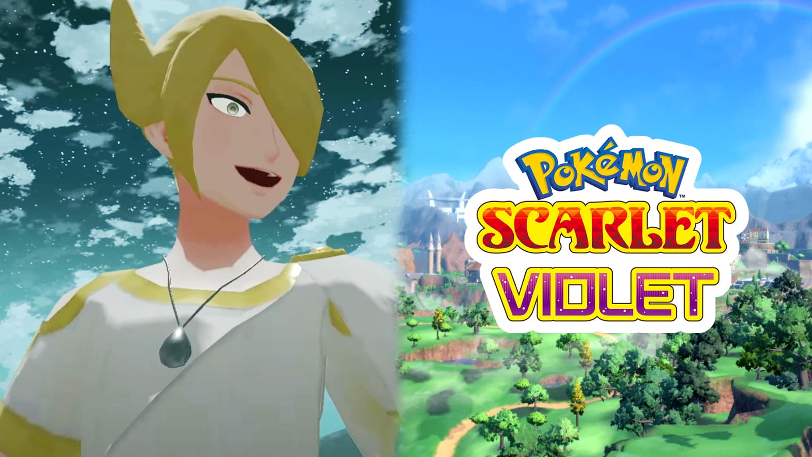 Pokémon Violet' and 'Scarlet' Leaked Generation 9 Pokémon