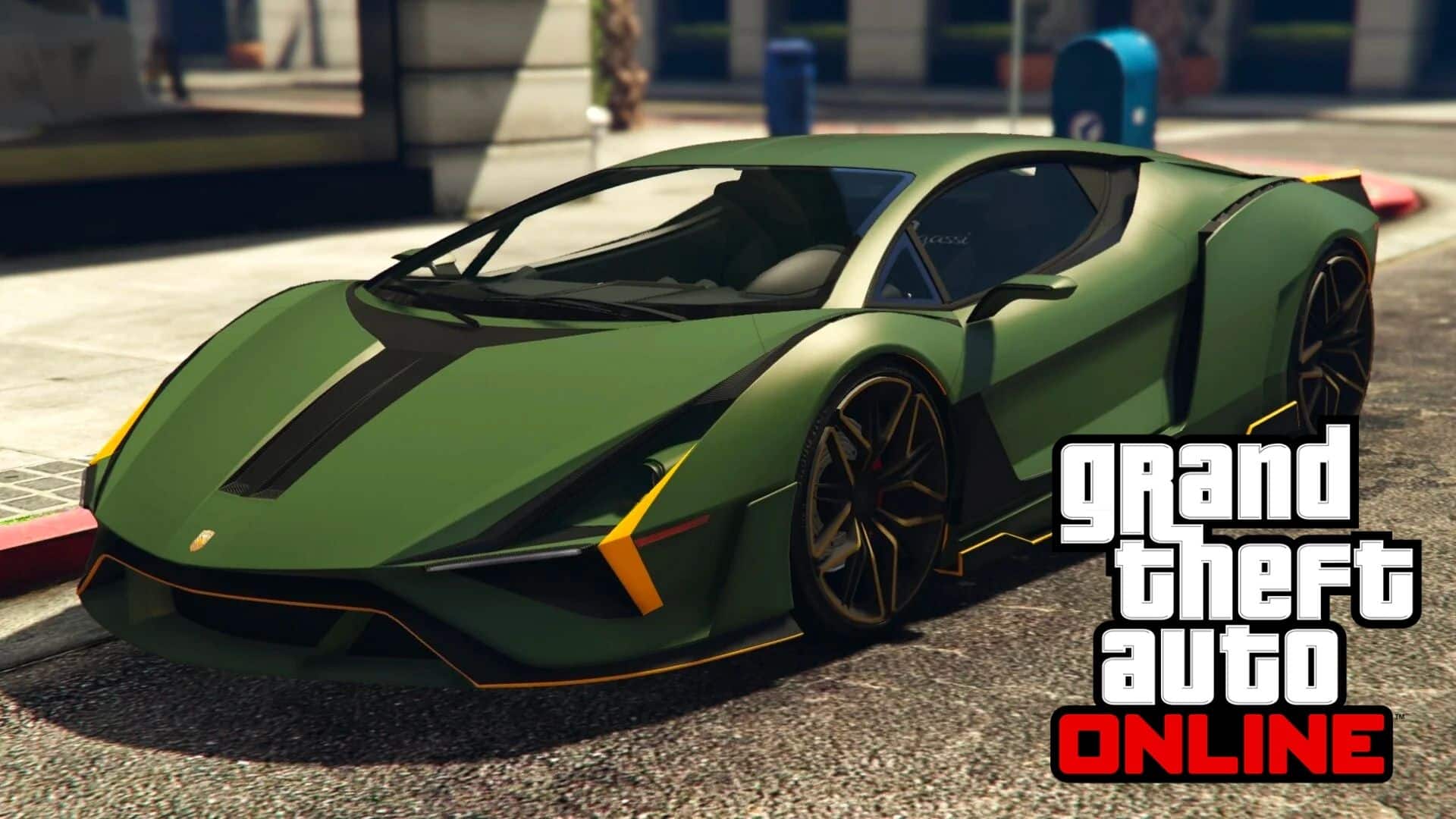 GTA Online Players Transferring from PS4 Get a Free Car Supercharged for PS5