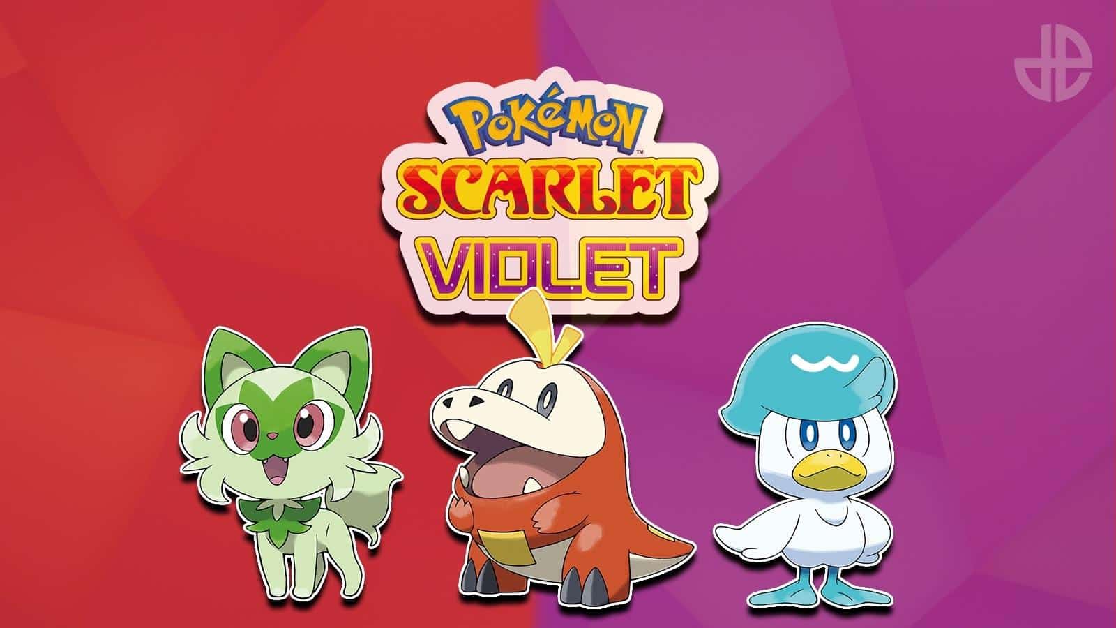 Покемон вайлет. Покедекс Скарлет Вайолет. Покемон Скарлет и Вайолет. Pokémon Scarlet и Violet. Pokemon Scarlet and Violet.
