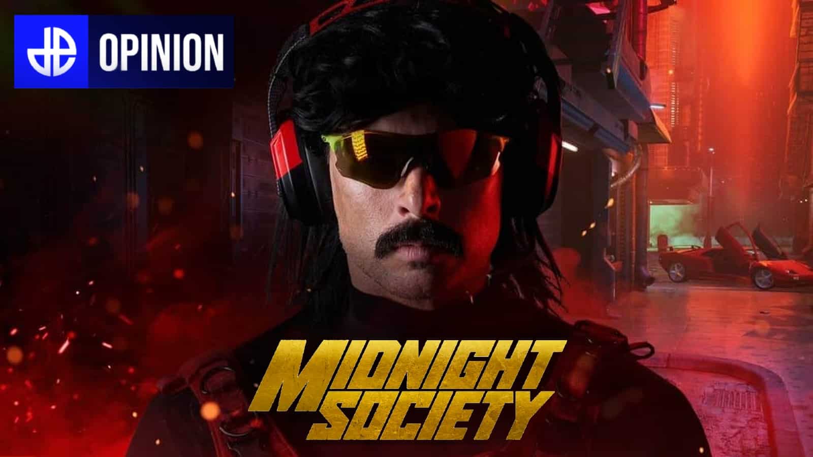 Dr Disrespect hate over NFTs misses the point with Project Moon game -  Dexerto