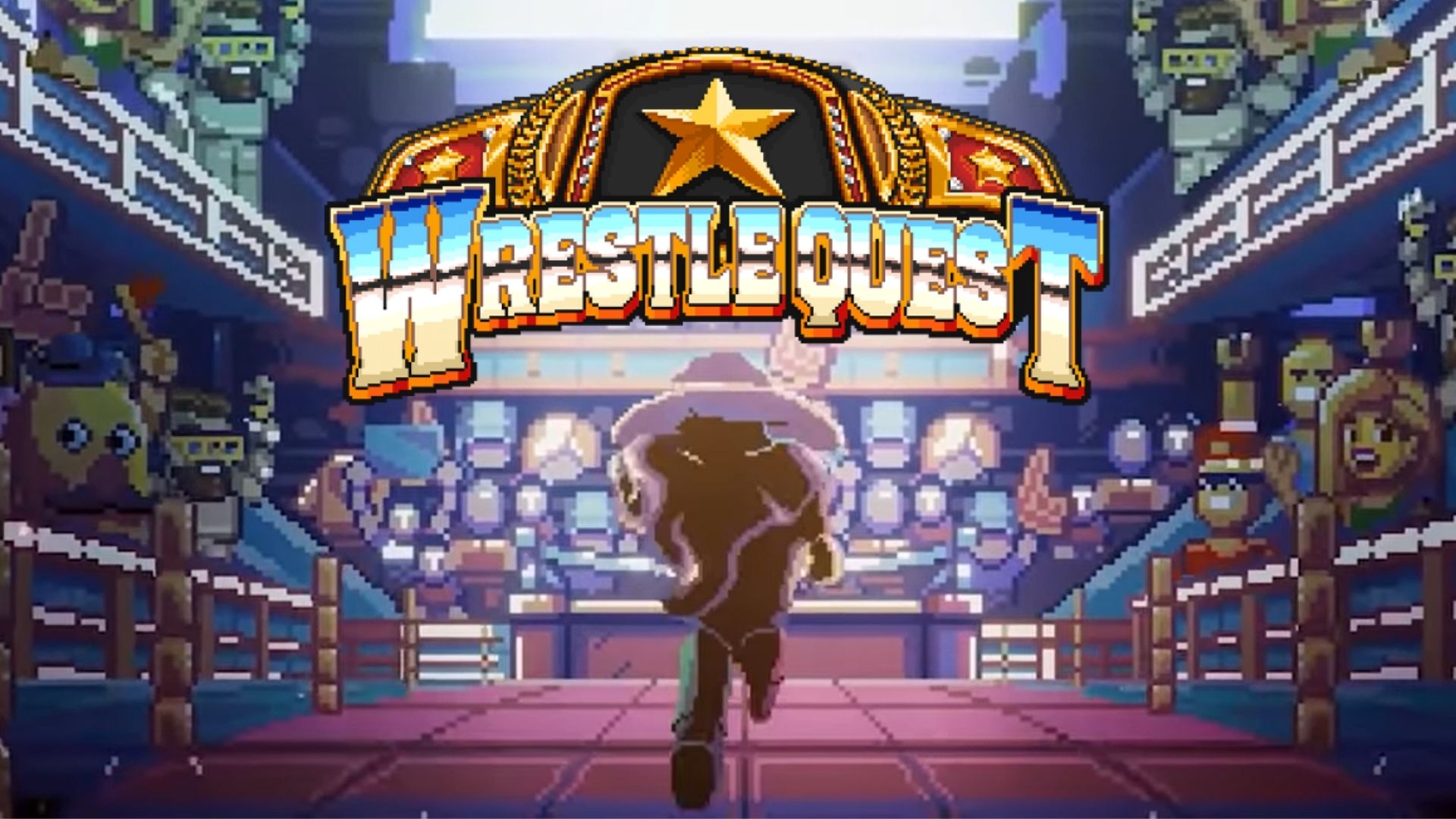 WrestleQuest Review - But Why Tho?