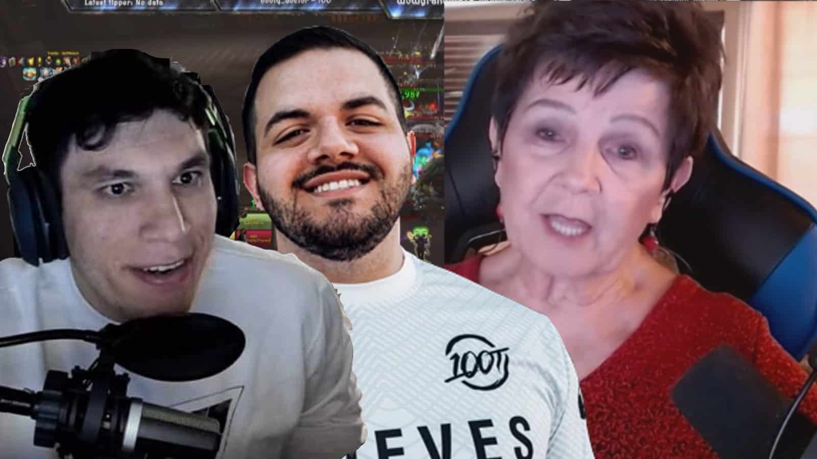 78-year-old Grandma Becomes Popular Video Game Streamer on Twitch
