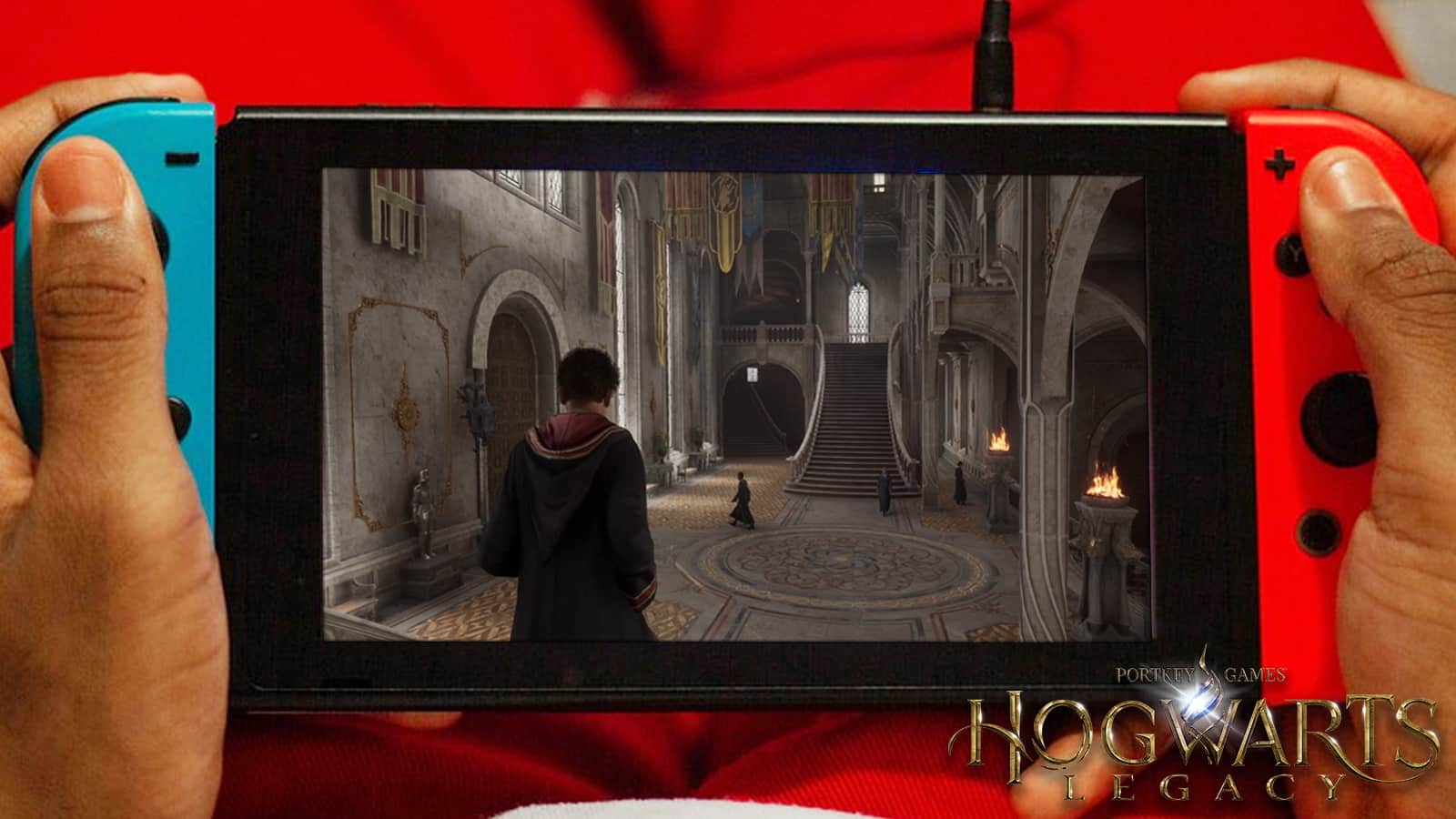 hogwarts legacy switch review