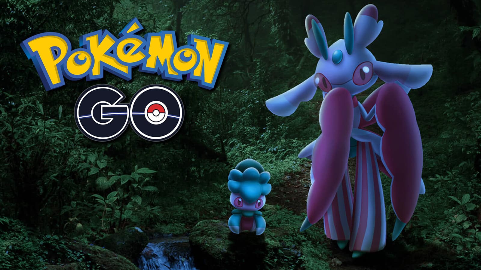 Pokémon GO on X: 🌴 Alola, Trainers! More Pokémon originally