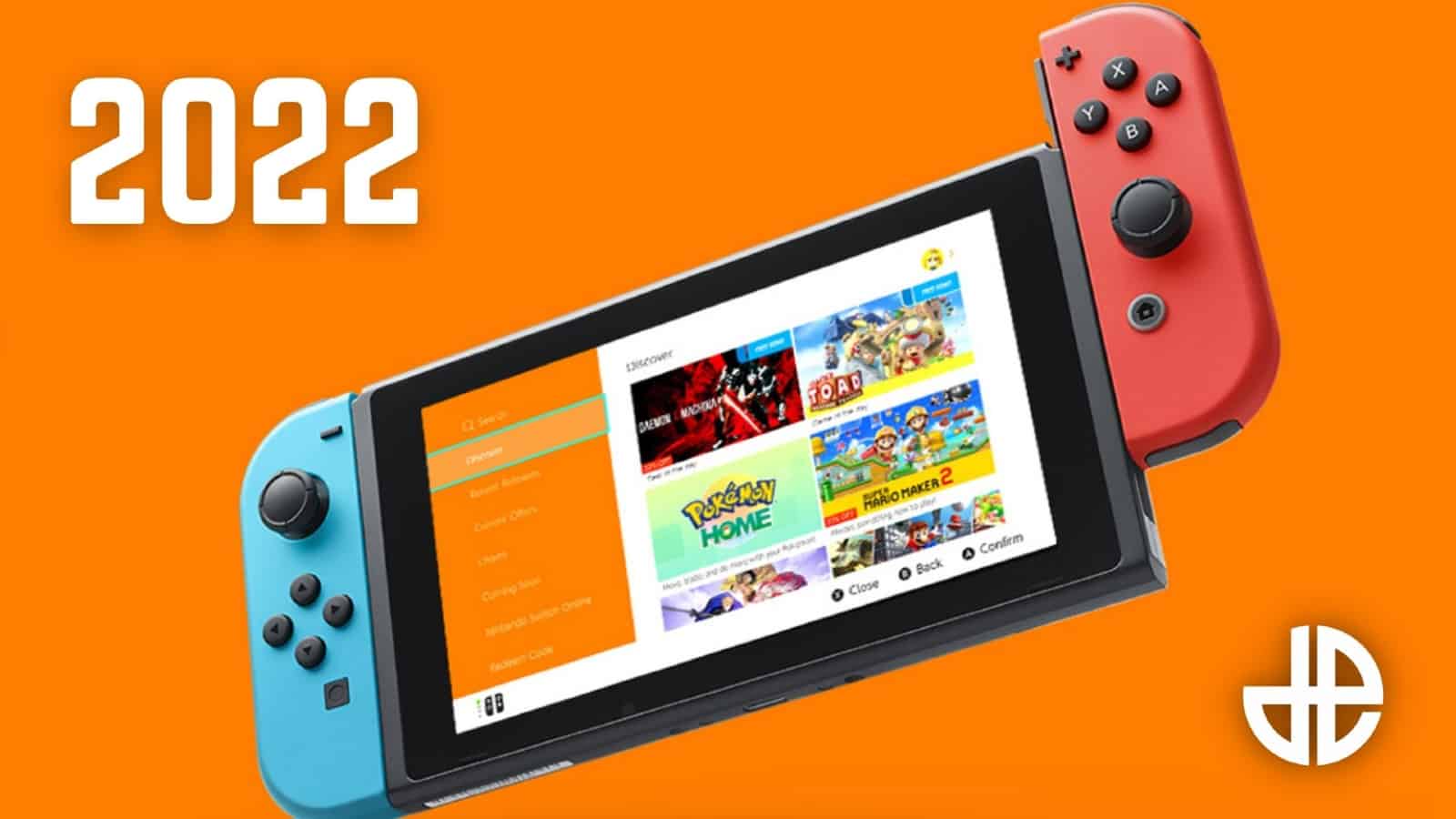 50 NEW Upcoming Nintendo Switch Games COMING 2022! 