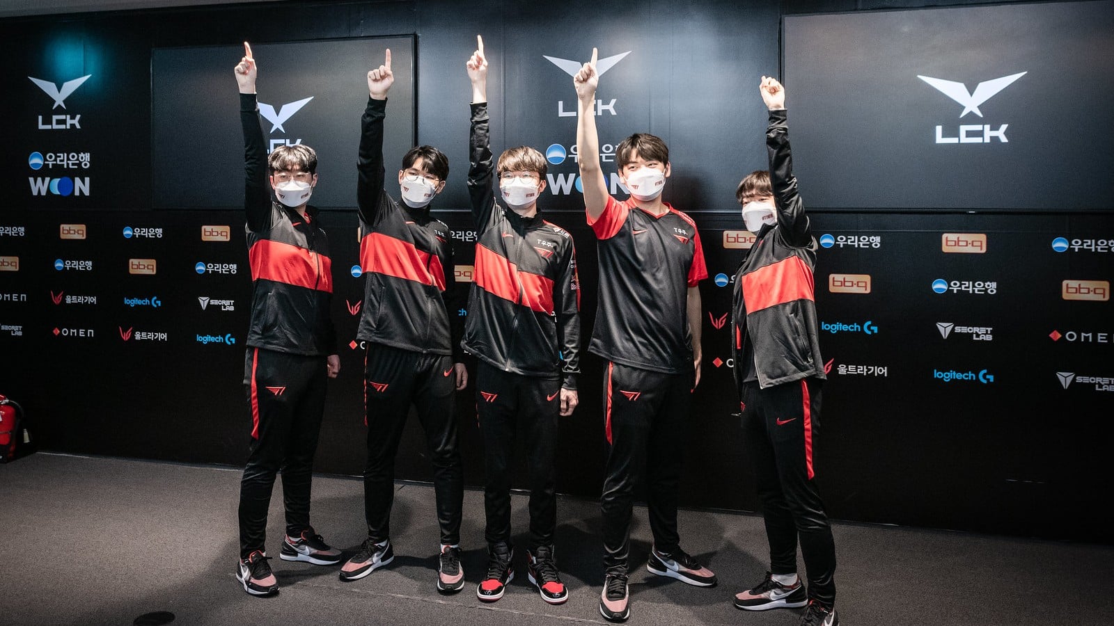 SKT's Faker talks champion picks, Griffin and his Lunar New Year