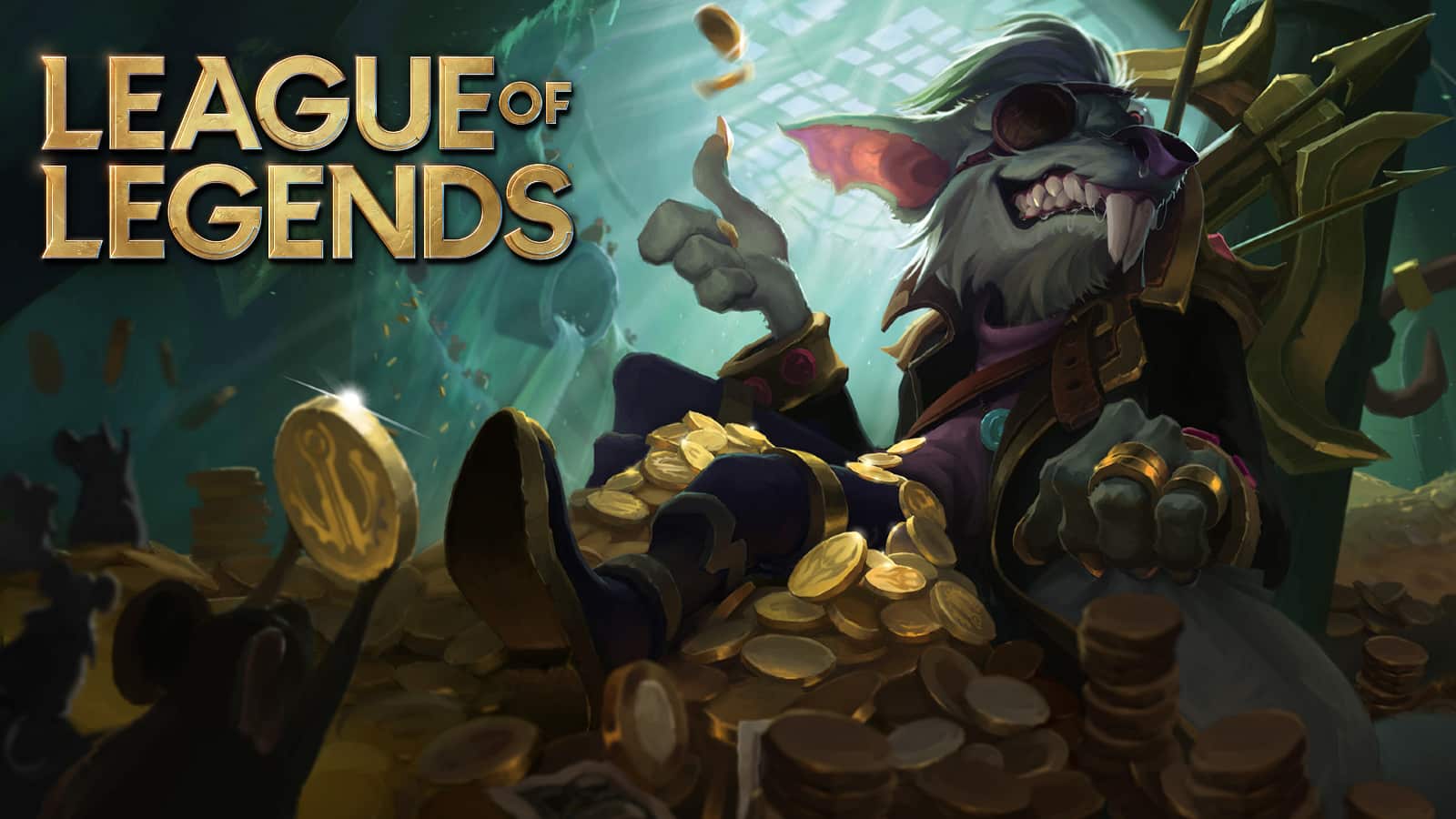 League of Legends Wallpapers - Top Free League of Legends