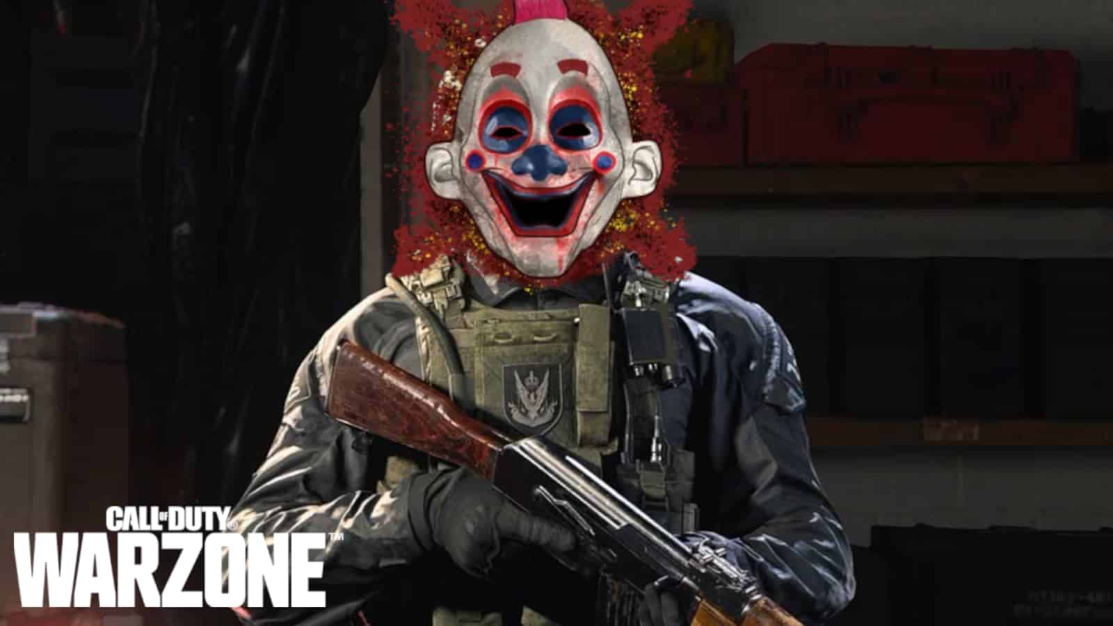 Joker Mask! Tips 'n Tricks (Advanced warfare) 