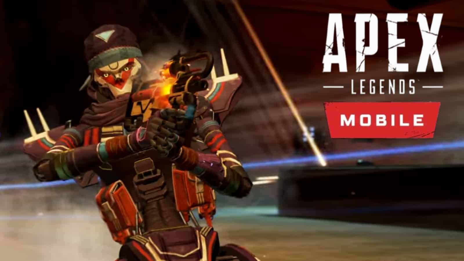 Are Fade & Rhapsody coming to Apex Legends? Mobile exclusive characters  explained - Dexerto