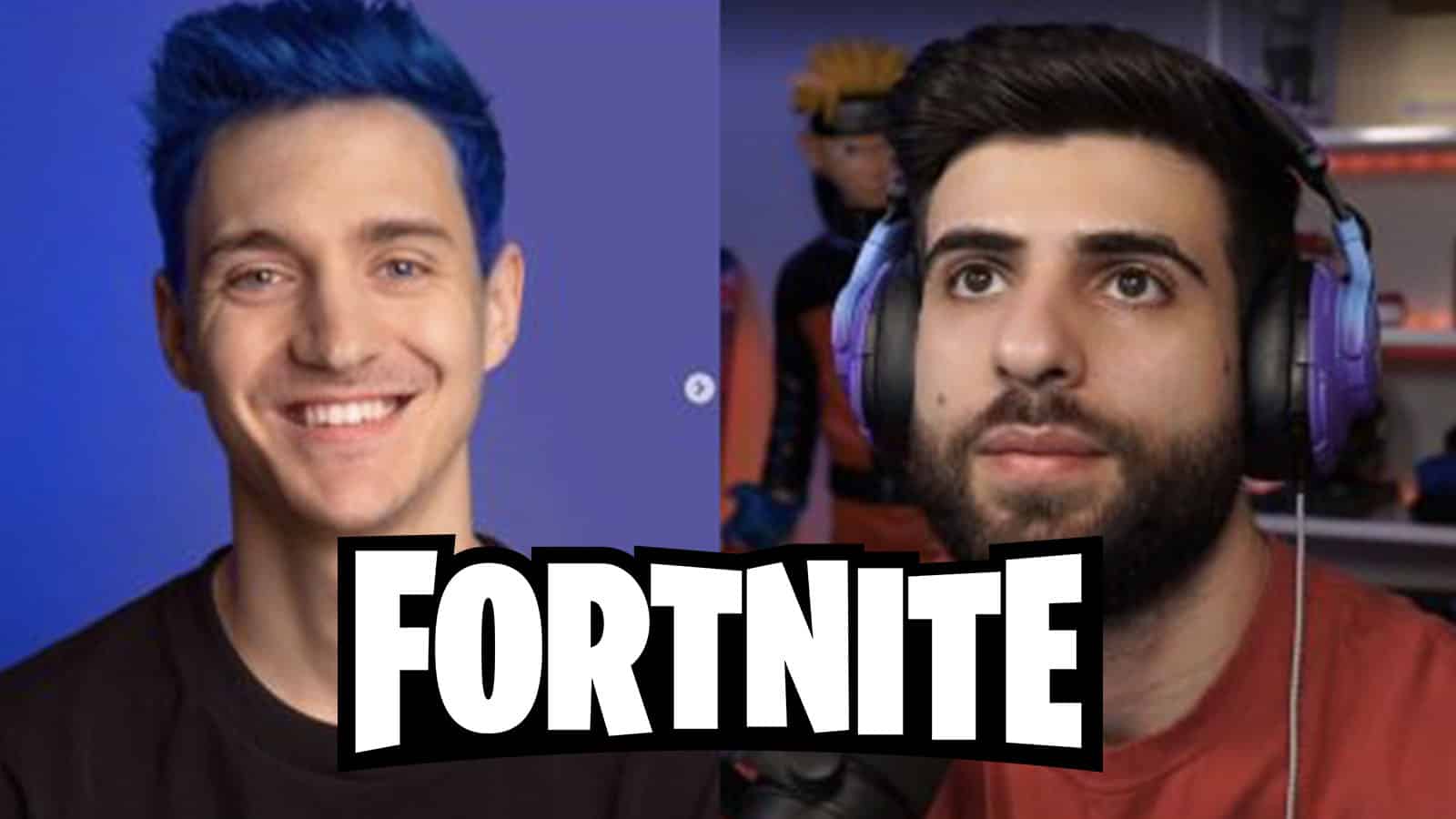 Fortnite stars team up to create their own Battle Royale in Creative 2.0:  Project V by Ninja, NICKMERCS, more - Dexerto
