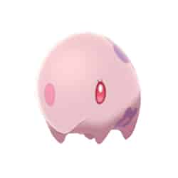 Munna em Pokémon Go