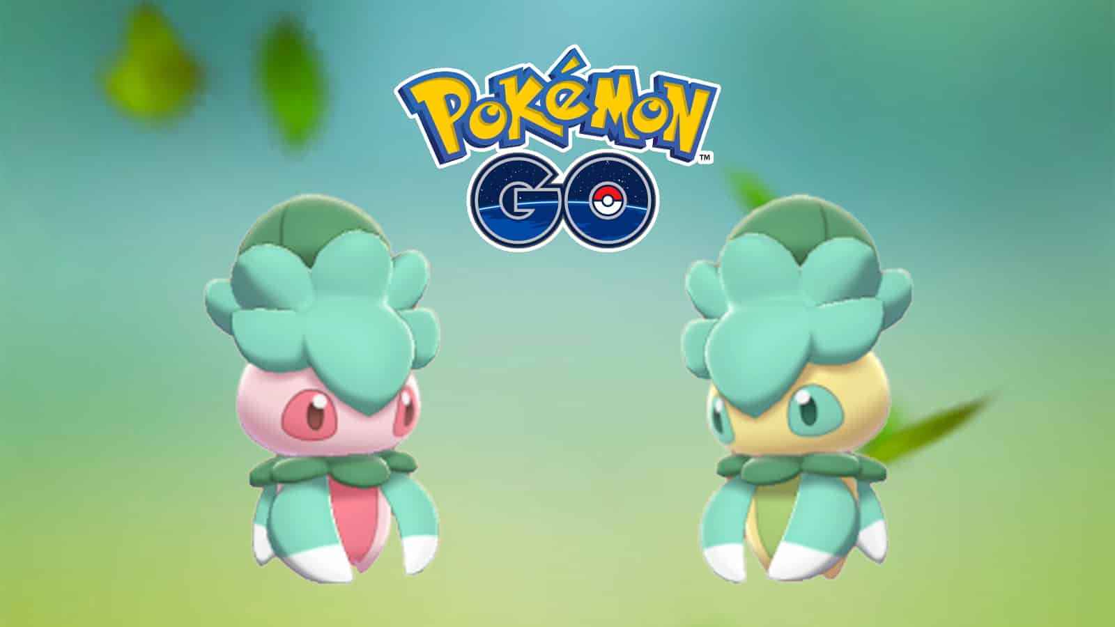 The Unreleased Unova Starter Pokémon Shinies In Pokémon GO