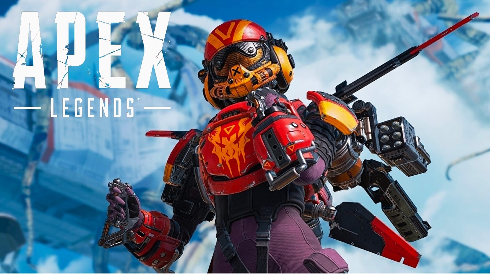 Valkyrie trong Apex Legends