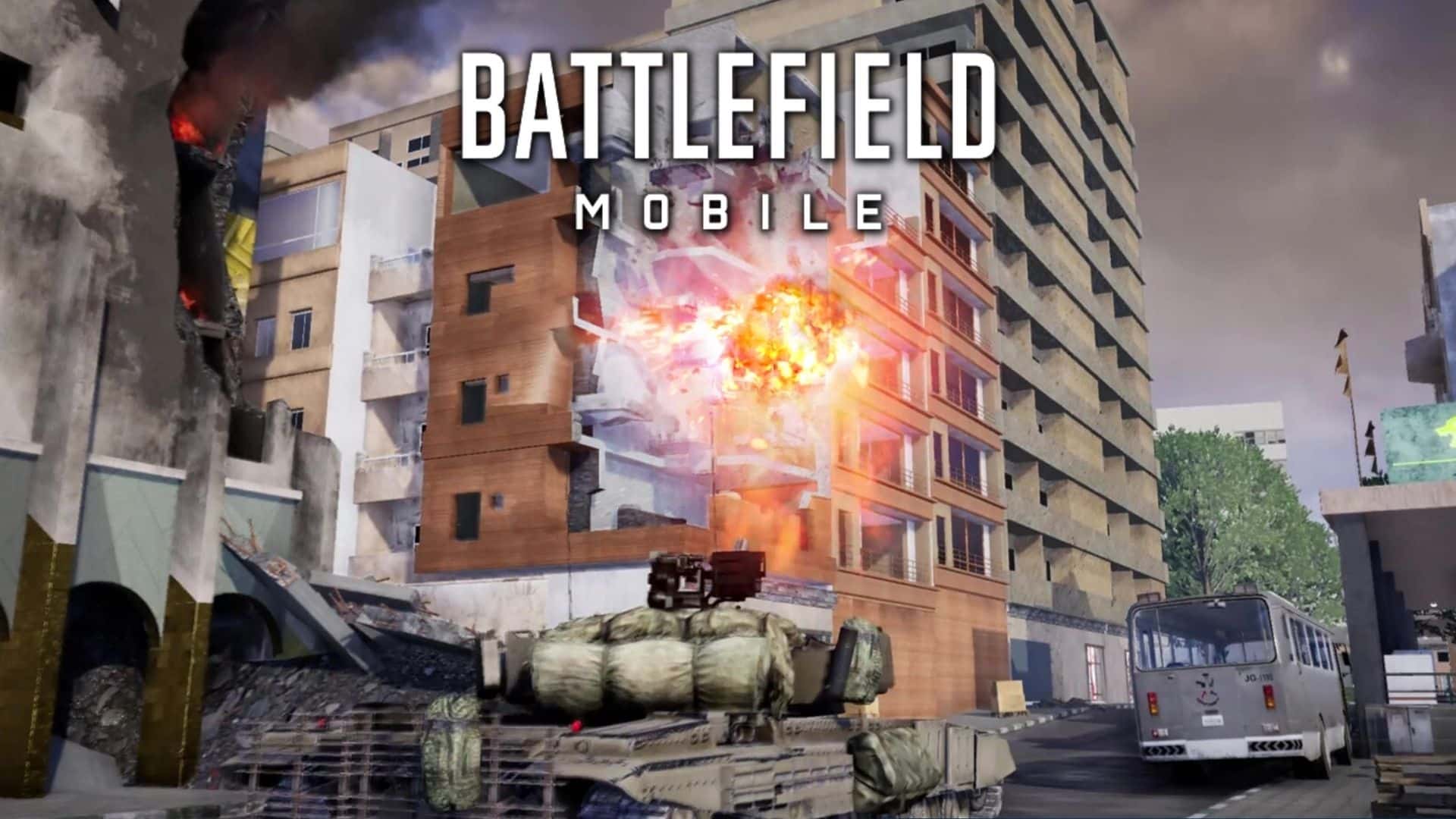 Battlefield fans claim mobile version has better destruction than BF 2042 -  Dexerto