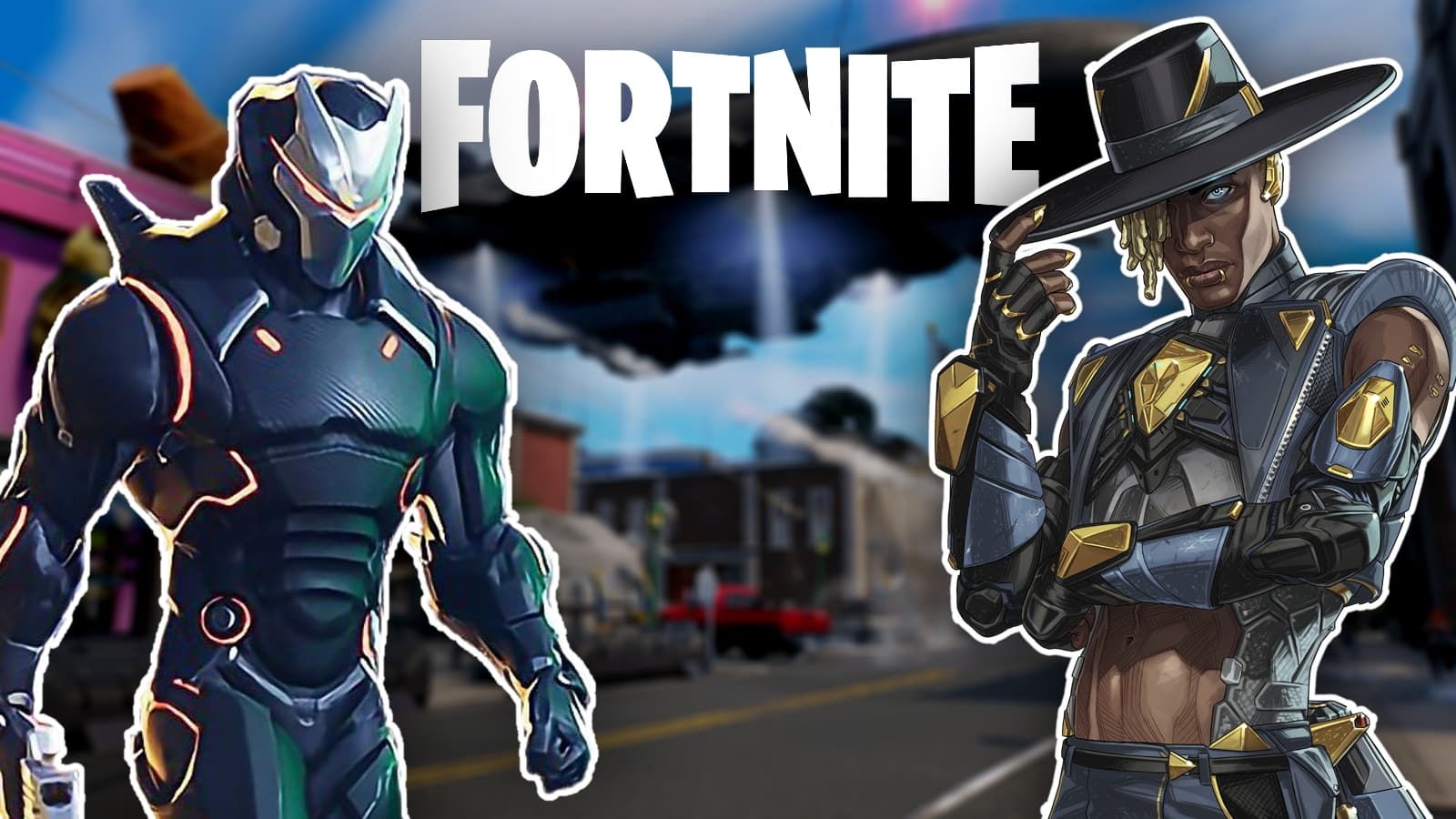 Fortnite apparently adding another feature straight from Apex Legends