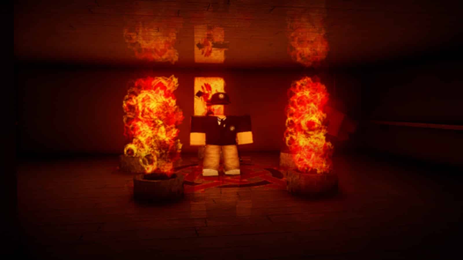 Top 12 Underrated Roblox Horror games 