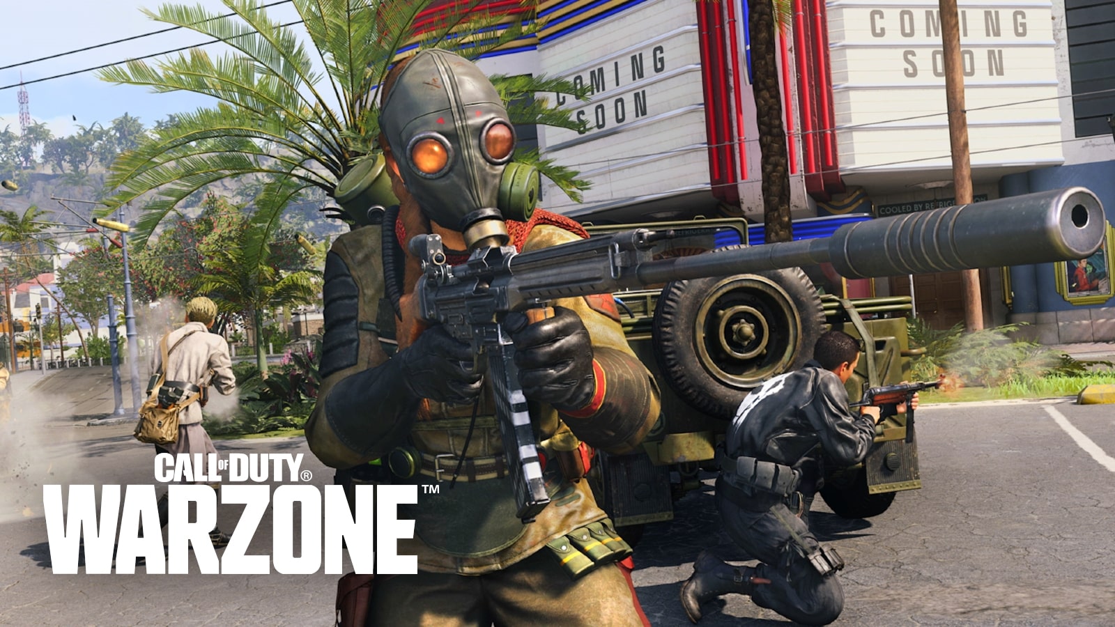 Call of Duty: Warzone' Hits the Battle Royale Sweet Spot