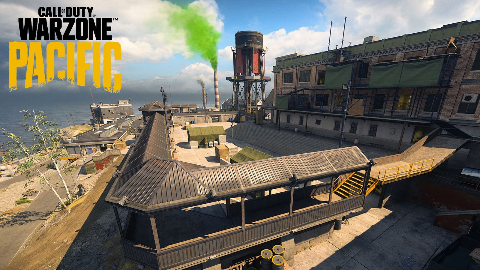 All free Field Upgrades & Equipment locations on Warzone Rebirth