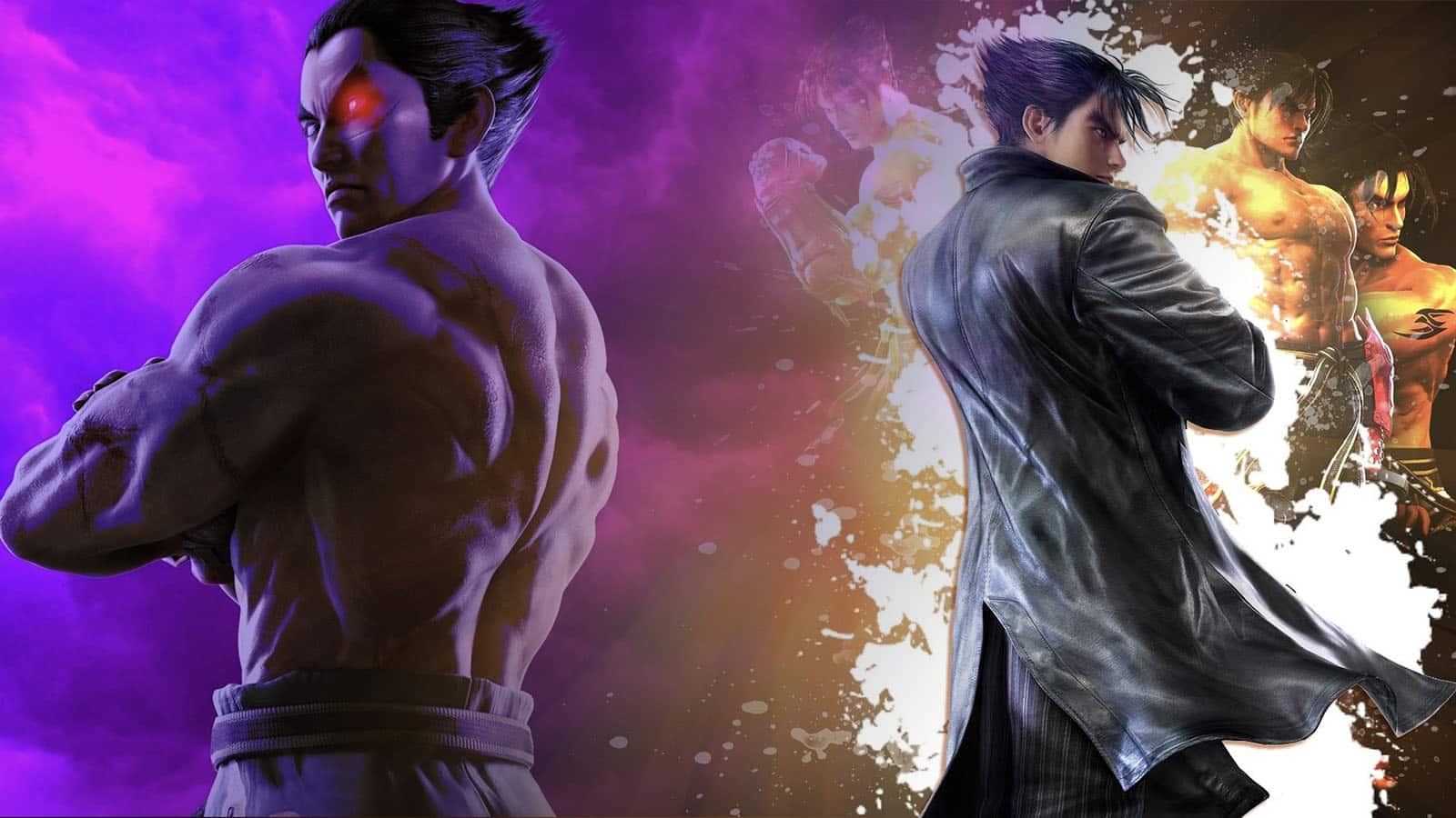 Raven & Azucena join the Tekken 8 roster in latest EVO 2023 reveal - Dexerto