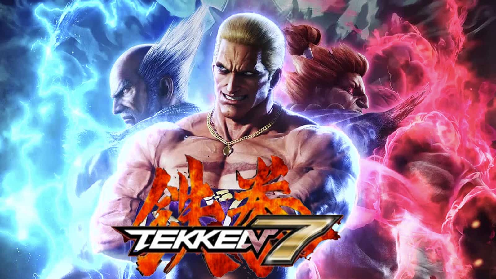 How to unlock Tekken 7 characters: All DLC fighters to complete