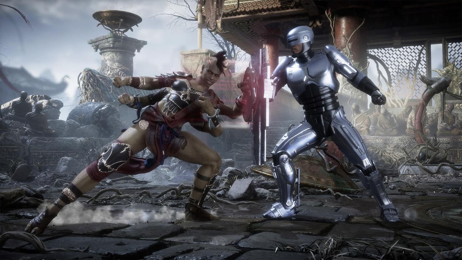 How To Perform The Locked Fatalities For Mortal Kombat 11: Aftermath's New  Kharacters